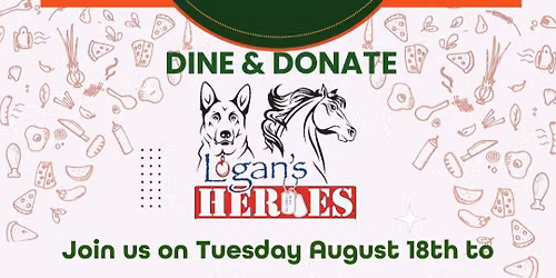Dine and Donate at The Buckeye Tavern