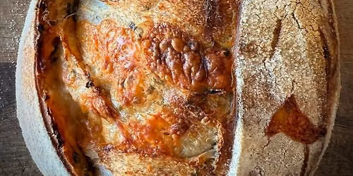 101 Sourdough Bread Making. September 20th