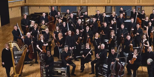 City Of Birmingham Symphony Orchestra in HAMBURG