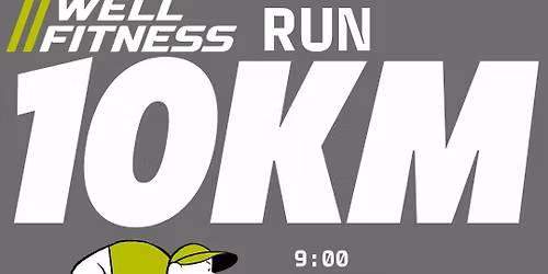 FUN RUN 10km z Well Fitness \u015awidnica \ud83d\udc9a\ud83c\udfc3\u200d\u2640\ufe0f\ud83c\udfc3\u200d\u2642\ufe0f