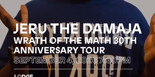 Jeru The Damaja