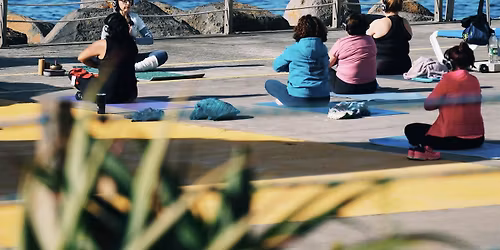 YOGA by the ocean
