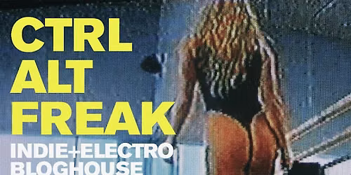 CTRL ALT FREAK