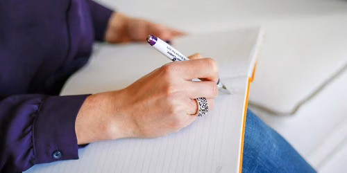 From Spark to Story: A Creative Writing Workshop
