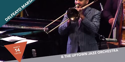 Delfeayo Marsalis & The Uptown Jazz Orchestra