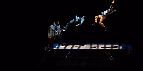 \u00c7A D\u00c9M\u00c9NAGE \ud83c\udfaa ||| Danse urbaine et trampoline