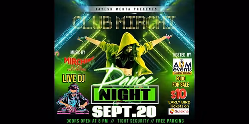 Parking Earlybirds Club - Washington