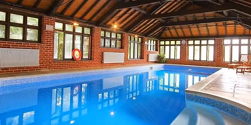 May Float and Listen Sound Bath at Felbrigg Lodge 