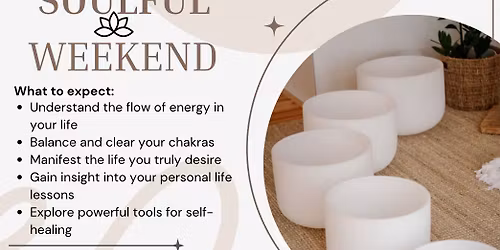 Soulful Weekend - Winnipeg