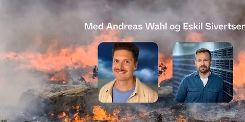 Beredskap, burger og p\u00e5virkning