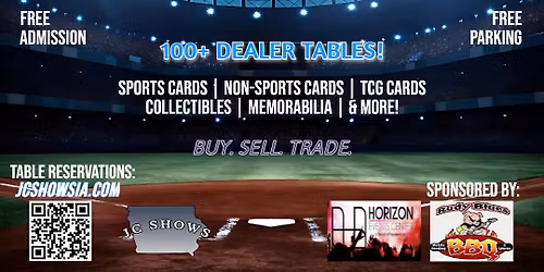 Clive Sports | Pokemon Card & Collectibles Show