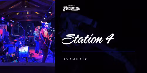 Livemusik von Station 4