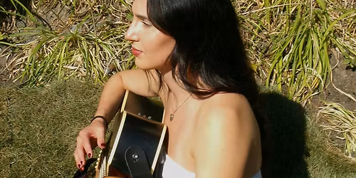 Live music with Claudia Caird and Jacob Sweeney!