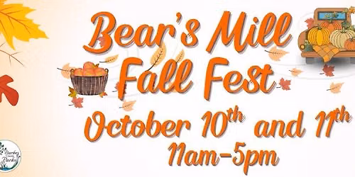 Bear's Mill Fall Fest
