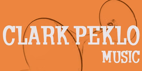 Live Music - Clark Peklo at The Farm Brewery at Broad Run
