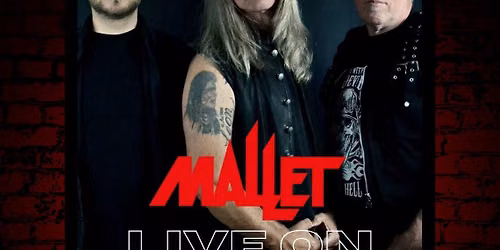 MALLET Live on Tour