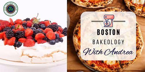 Spring Cooking Class with Boston Bakeology