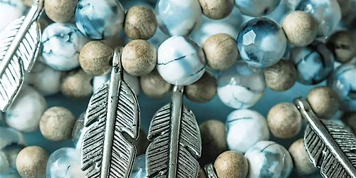 Sacred Crystal Bracelet Creation Workshop to Celebrate Summer