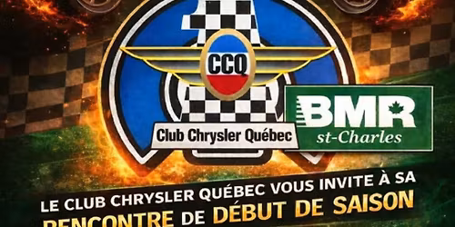 ouverture de saison BMR