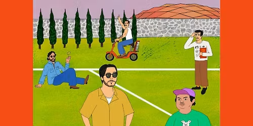 Little Jesus, 10 Aniversario - R\u00edo Salvaje