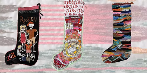 Stocking Workshop with Julie Rieken