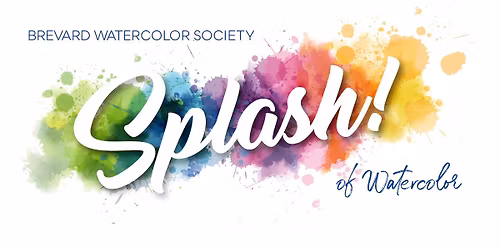 Splash! of Watercolor 2026