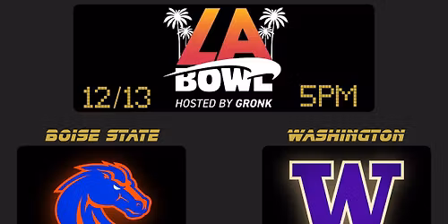 Boise State bowl game