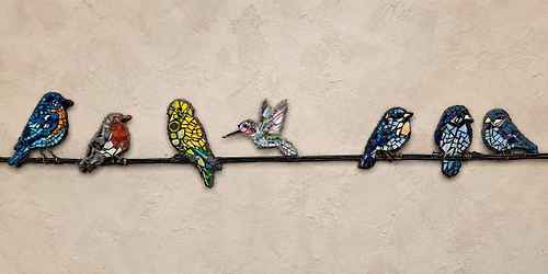 Mosaic Workshop for Families
