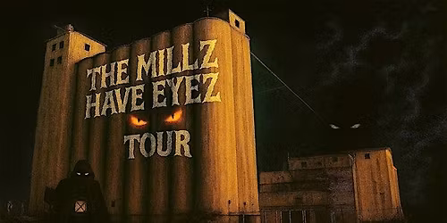 The Millz Have Eyez Tempe Ghost Tour