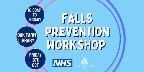 Falls Prevention Workshop