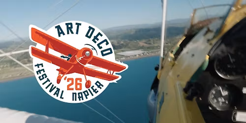 Art Deco Festival Napier 2026!