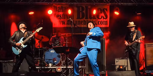 HOWLIN JUKES \/\/ ETTERMIDDAGSBLUES'N