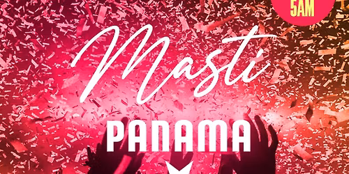 Masti Nights Amsterdam 2026 - Indoor Bollywood Festival - [SIGN UP FOR TICKETS!]