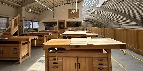 Furniture Making Saturday School - Short Course - Spring