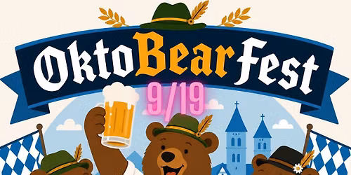 OktoBearFest w\/ The TKO Band