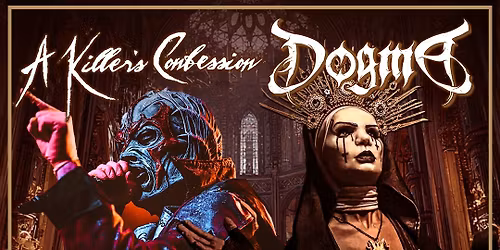 A Killer's Confession | Dogma