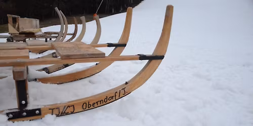 Gaudi Hornschlittenrennen