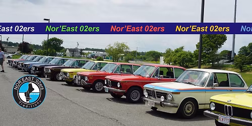 Nor'East 02ers Spring Meet & Drive