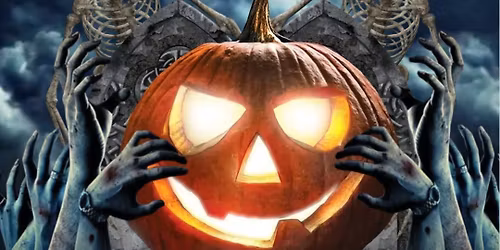 Annual Halloween party 