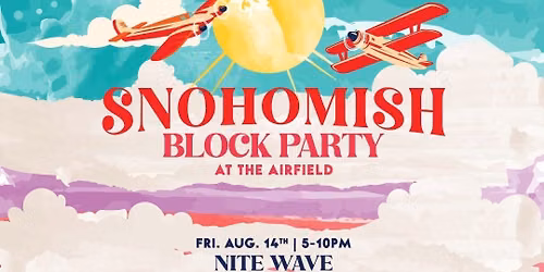 Souled Out Funk Snohomish Block Party