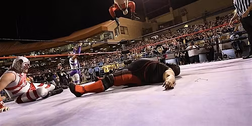 The Downtown SLAM! Live Wrestling Event