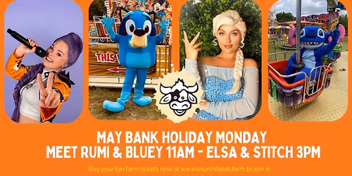 May Bank Holiday Fun