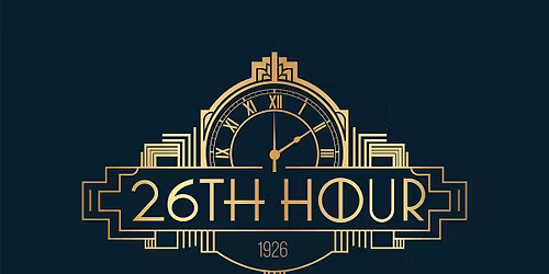 The 26th Hour Cocktail Class