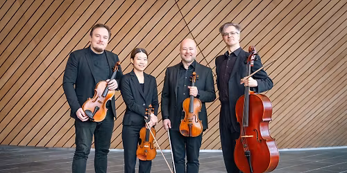 KAMMERKONSERT \/\/ Mozart og Grieg