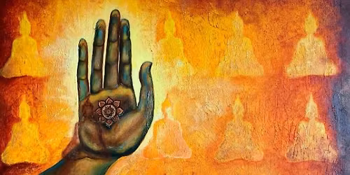 Chakra Activation Healing:  Mudras & Mantras Workshop