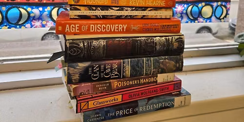 Silent Book Club