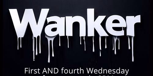 Wanker - Black Eagle Toronto