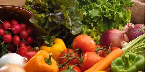 Dahlia Campus Food Pantry
