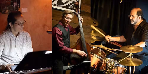 Charged Particles plays classy jazz at MidiCi