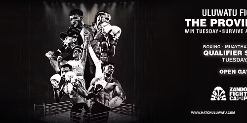 Ulu Fight Night 15: The Proving Ground